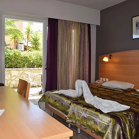 帕斯帕丽斯酒店 3* Skala (Kefalonia)