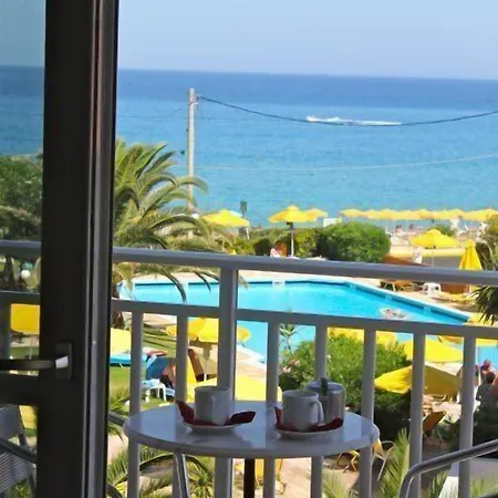 Paspalis Отель Skala (Kefalonia)