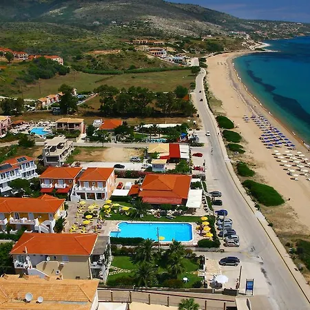 帕斯帕丽斯酒店 Skala (Kefalonia)