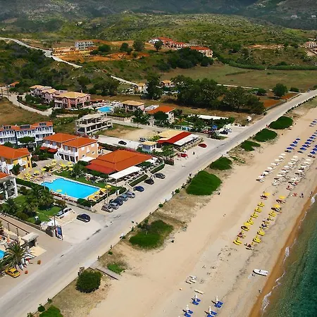 Hotel Paspalis 3*