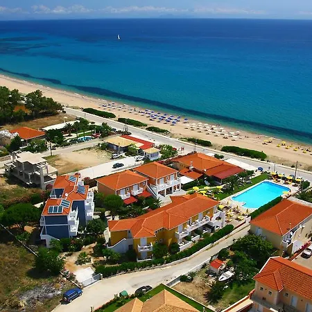 Hotel Paspalis Skala (Kefalonia)