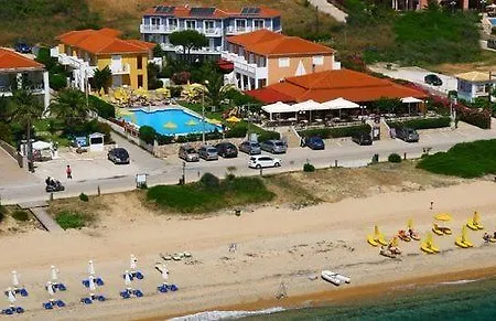 Отель Paspalis Skala (Kefalonia)