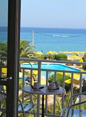 Paspalis Hotel