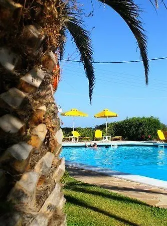 Hotel Paspalis 3*