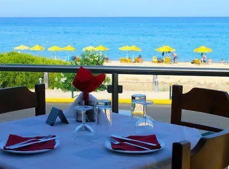 Paspalis Hotel Skala (Kefalonia)