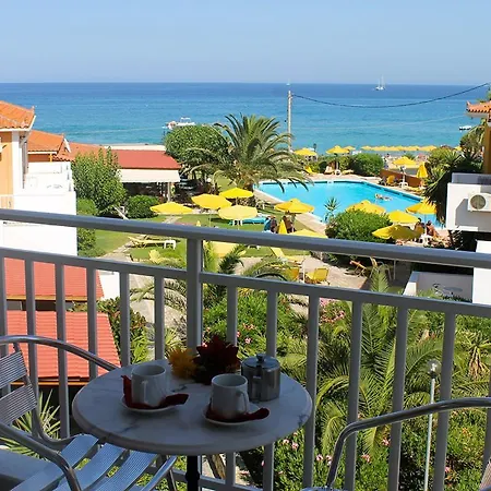 帕斯帕丽斯酒店 酒店 Skala (Kefalonia)