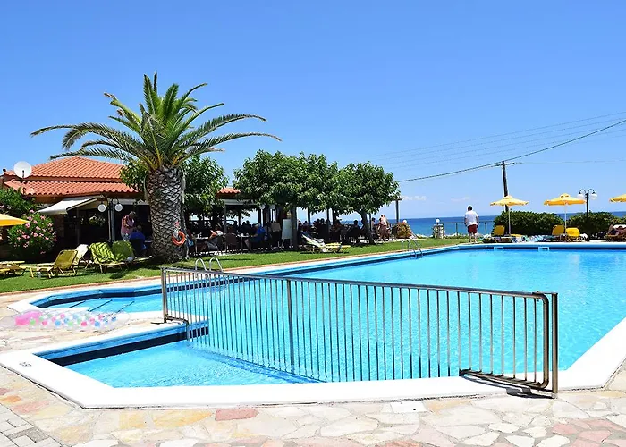 Paspalis 3* Skala (Kefalonia)