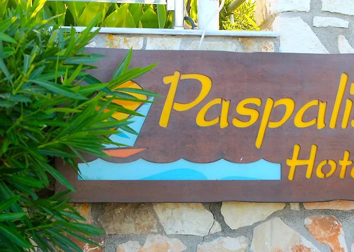 Paspalis Hotel Skala (Kefalonia)
