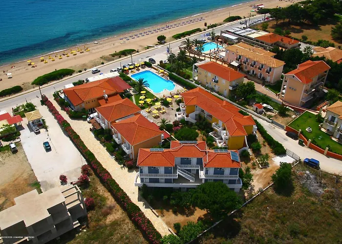 Hotel Paspalis Skala (Kefalonia)