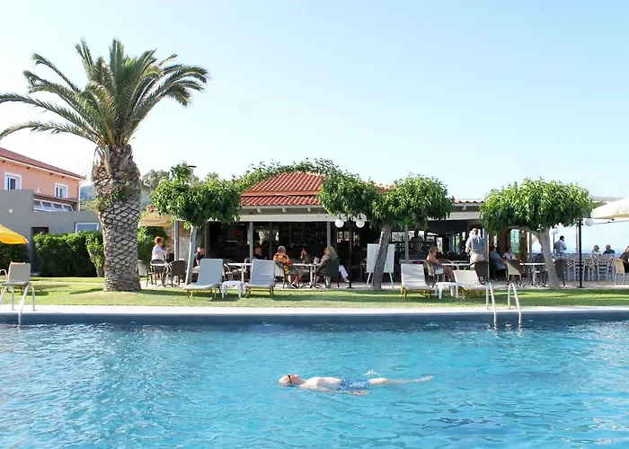 Hotel Paspalis Skala (Kefalonia)