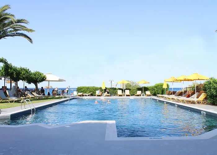 Paspalis 3* Skala (Kefalonia)