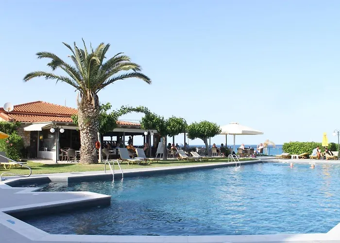 Paspalis Hotel Skala (Kefalonia)