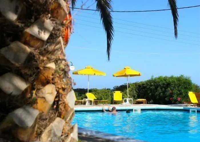 Paspalis Hotel Skala (Kefalonia)