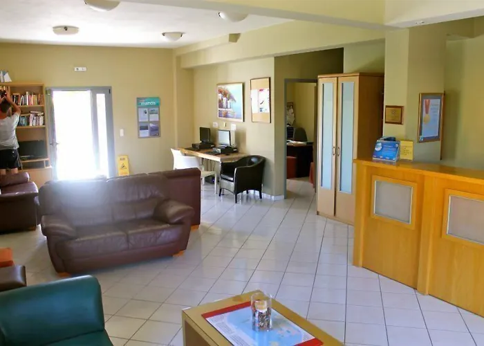 Hotel Paspalis Skala (Kefalonia)