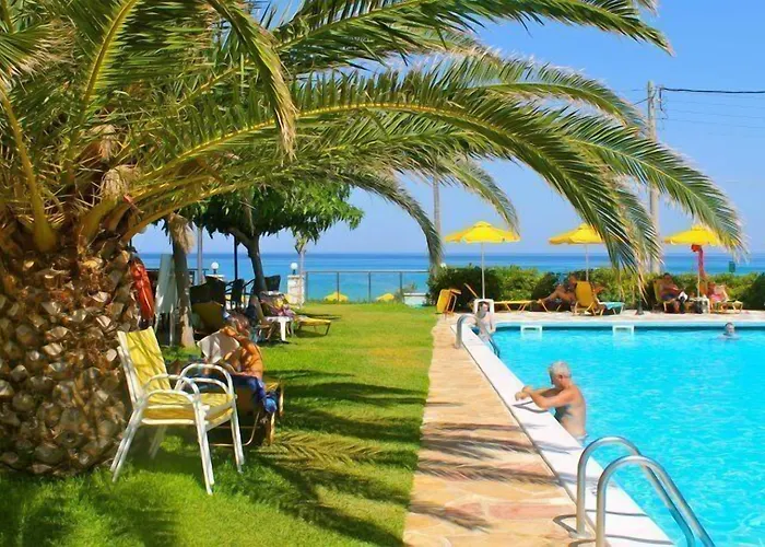 Paspalis 3* Skala (Kefalonia)