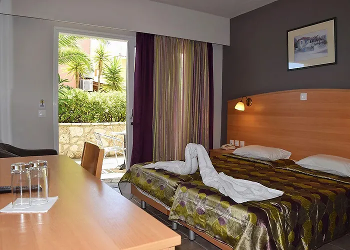 Paspalis 3* Skala (Kefalonia)