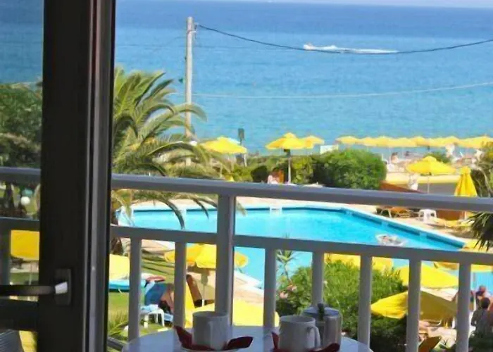 Paspalis Hotel Skala (Kefalonia)