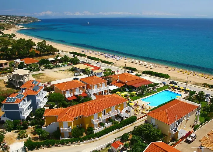 Hotel Paspalis Skala (Kefalonia)