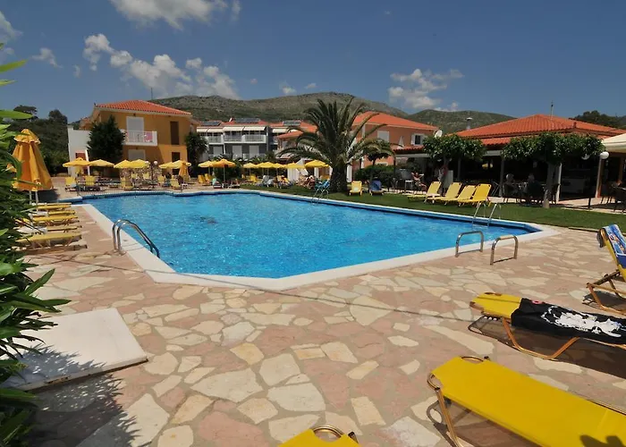 Paspalis 3* Skala (Kefalonia)