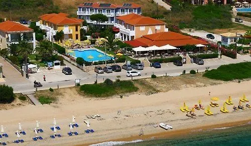 酒店 帕斯帕丽斯酒店 Skala (Kefalonia)